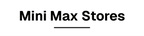 Mini Max Stores wordmark logo