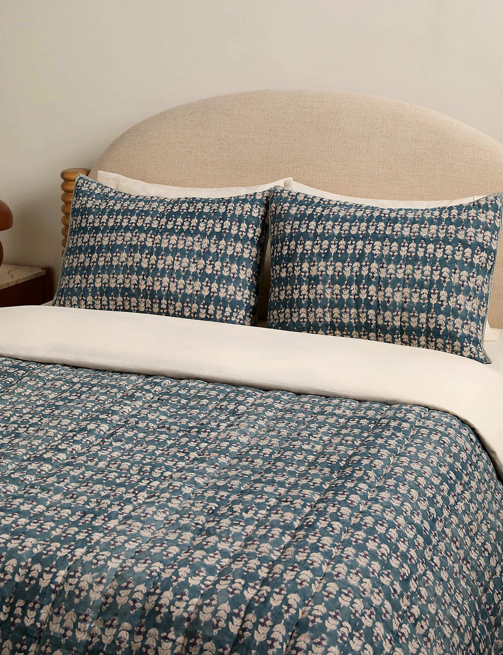 Berrien Linen Cotton Shams (Set of 2)