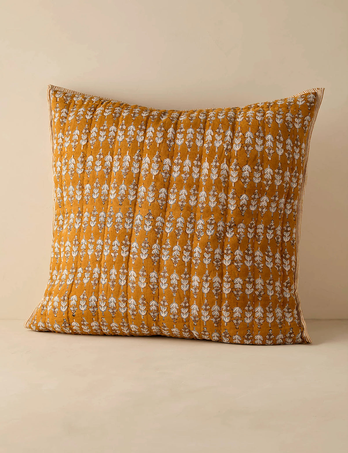 Berrien Linen Cotton Shams (Set of 2)