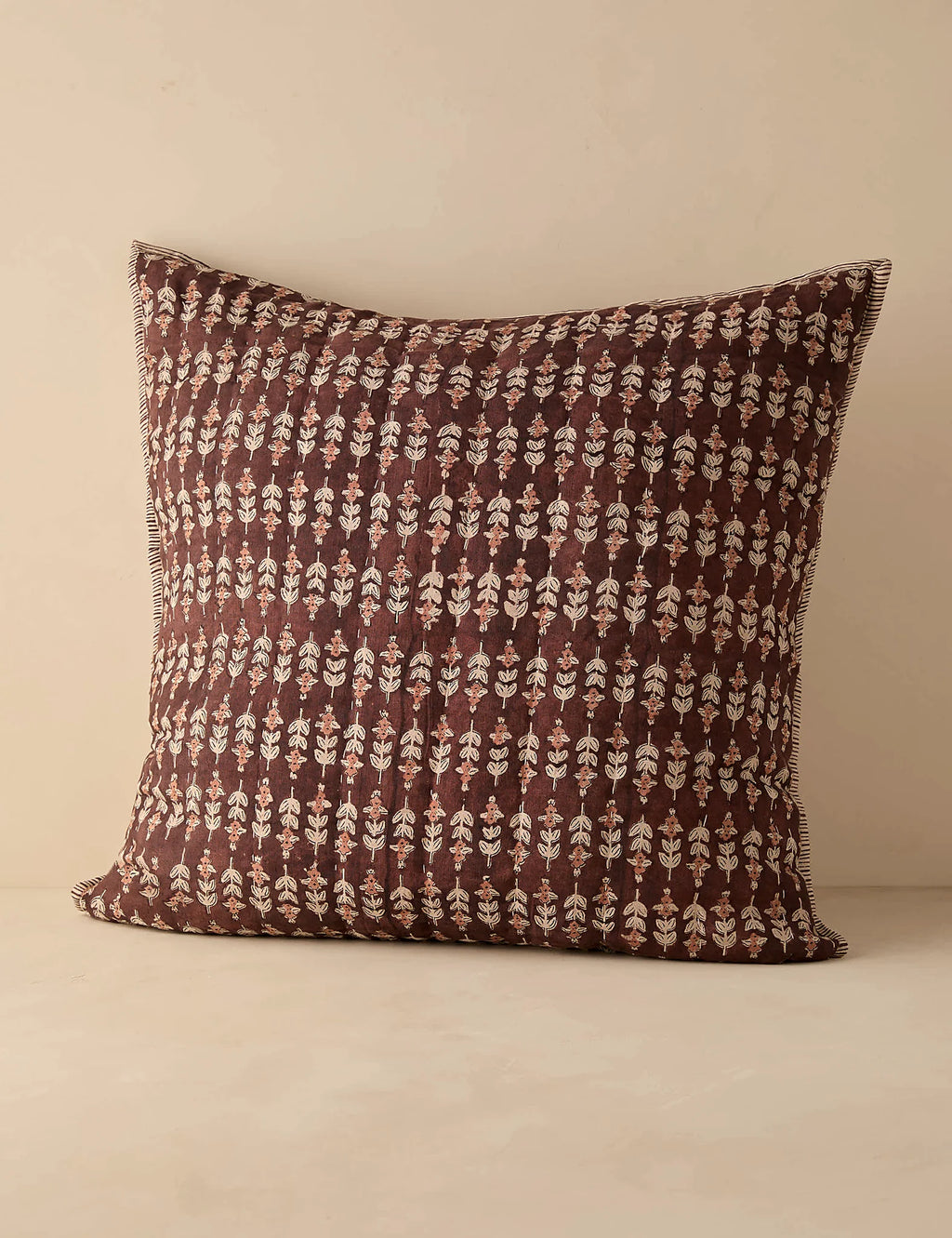 Berrien Linen Cotton Shams (Set of 2)