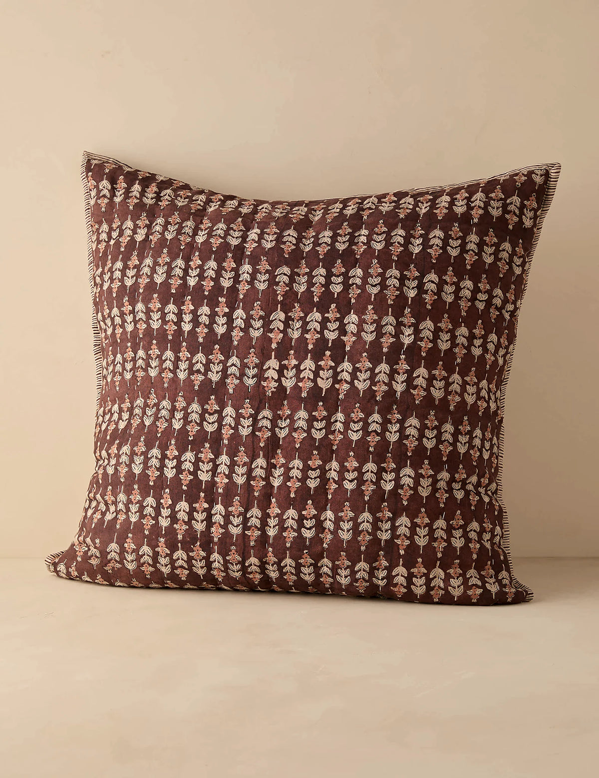Berrien Linen Cotton Shams (Set of 2)
