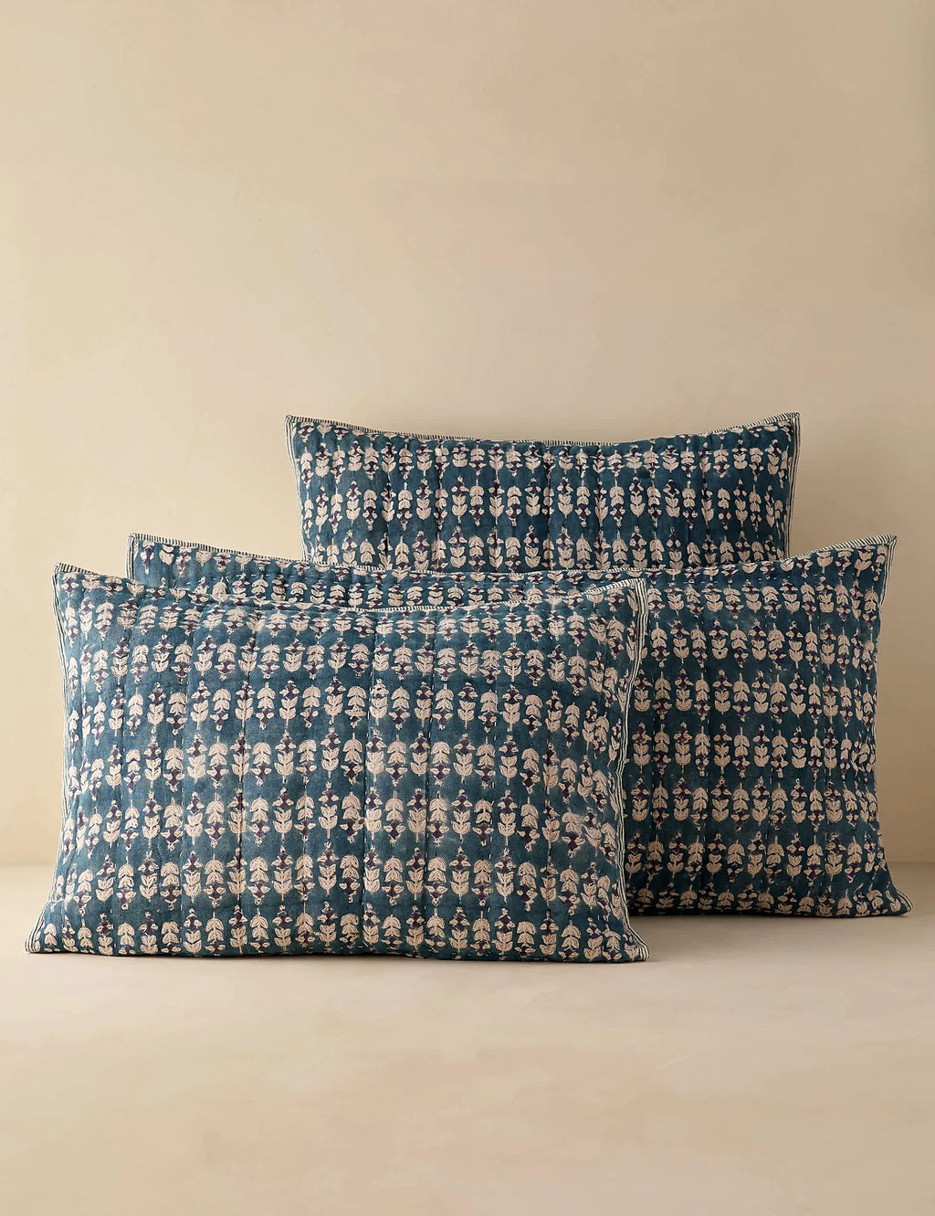 Berrien Linen Cotton Shams (Set of 2)