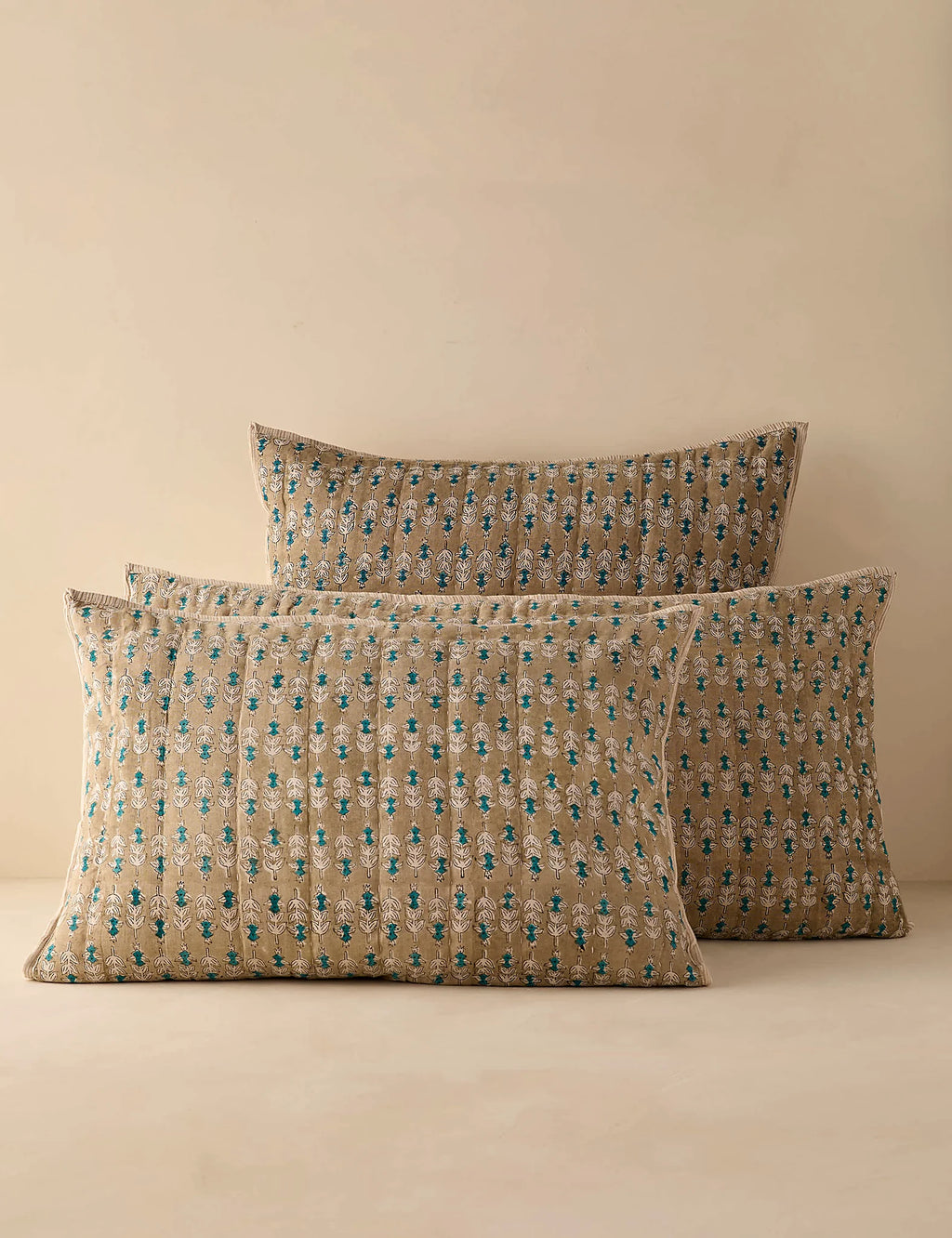 Berrien Linen Cotton Shams (Set of 2)