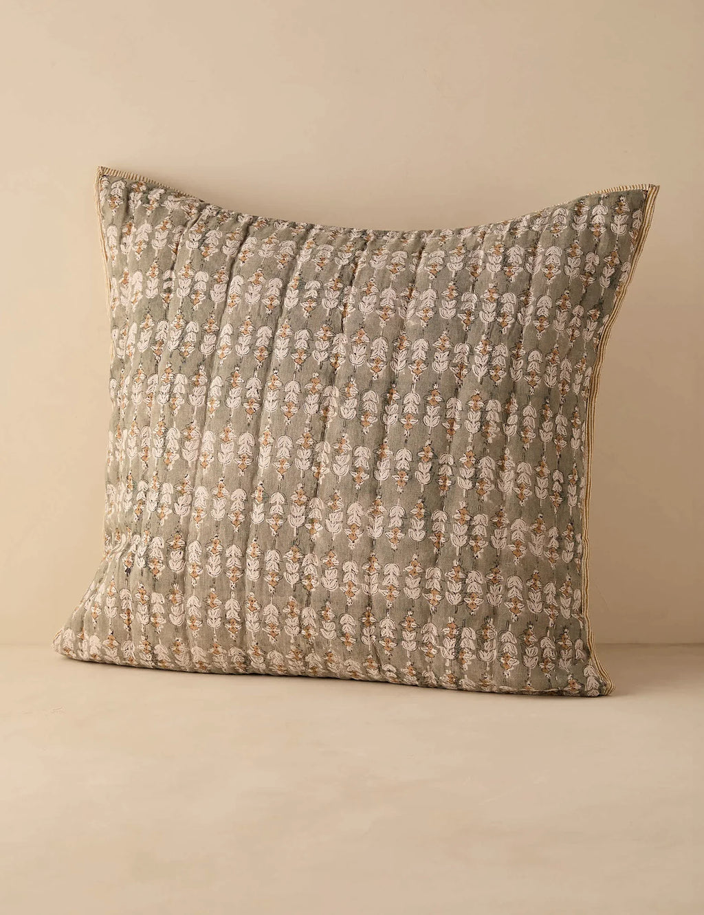 Berrien Linen Cotton Shams (Set of 2)