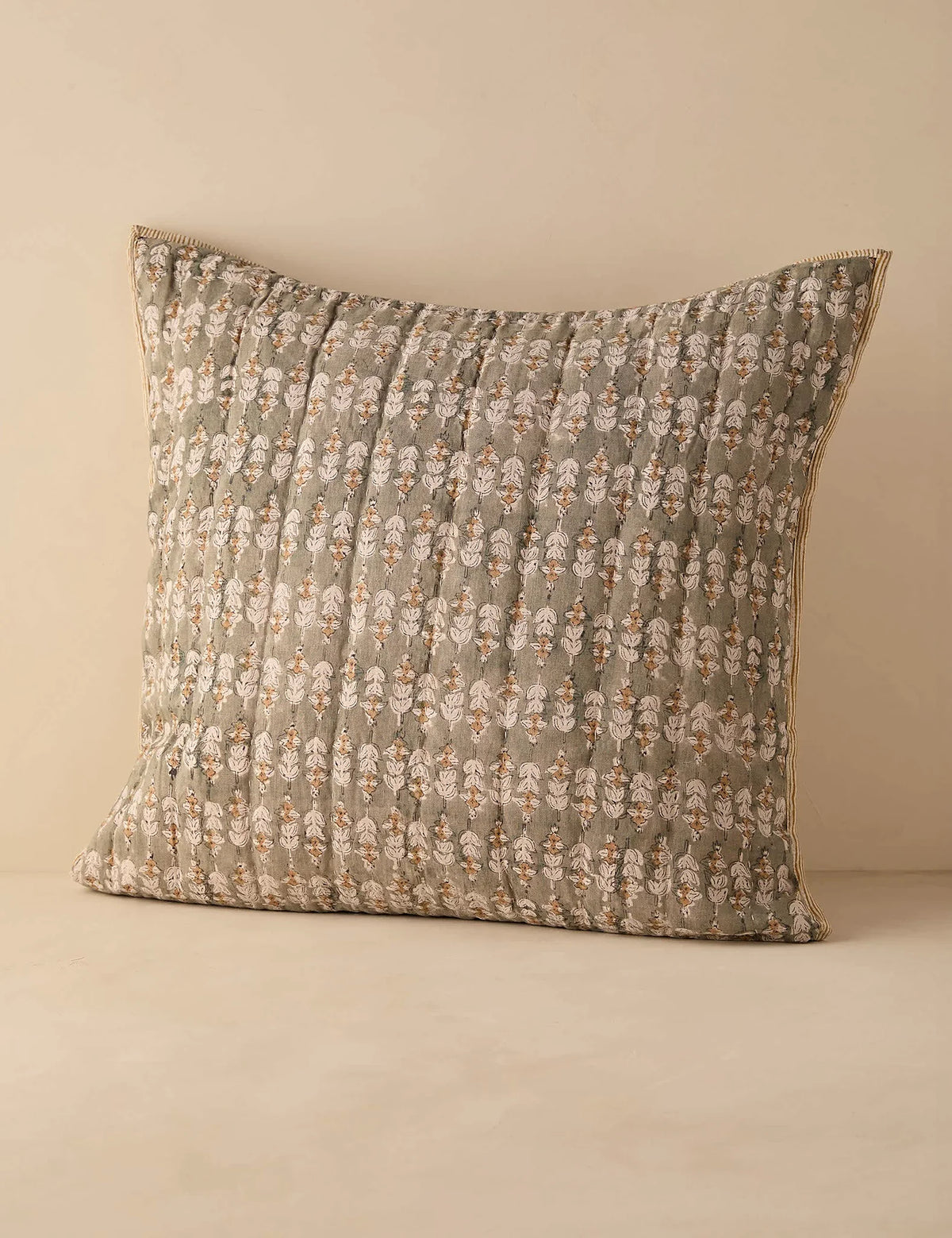 Berrien Linen Cotton Shams (Set of 2)
