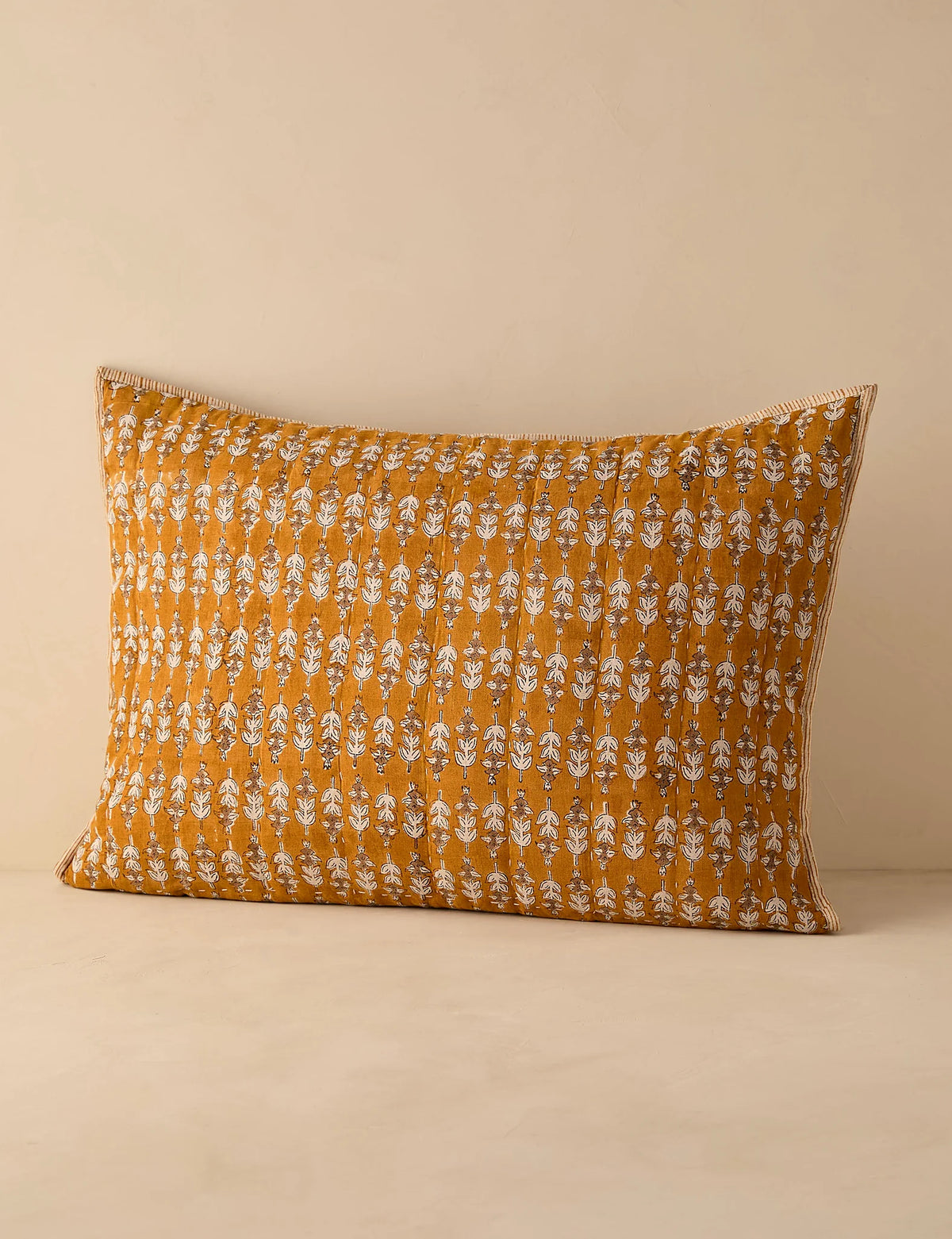Berrien Linen Cotton Shams (Set of 2)