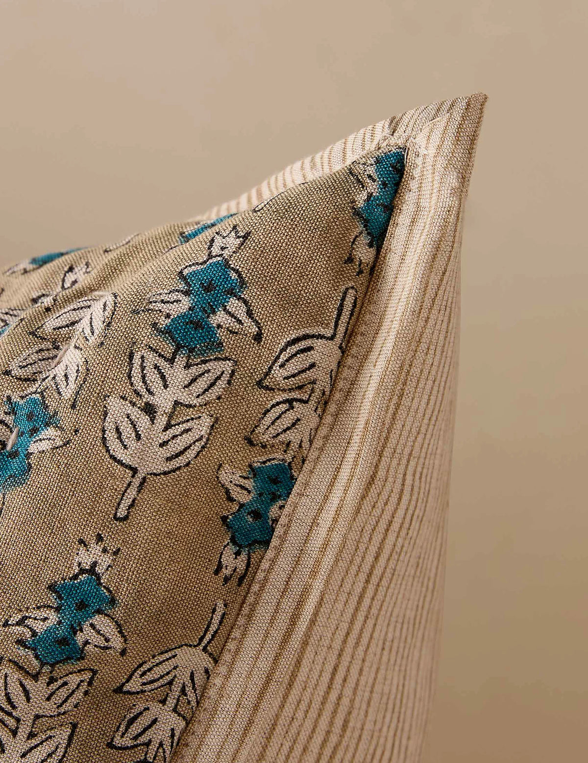 Berrien Linen Cotton Shams (Set of 2)
