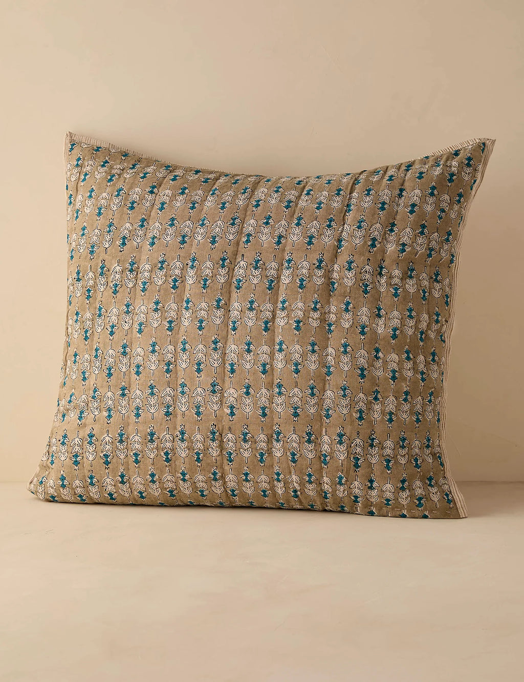 Berrien Linen Cotton Shams (Set of 2)