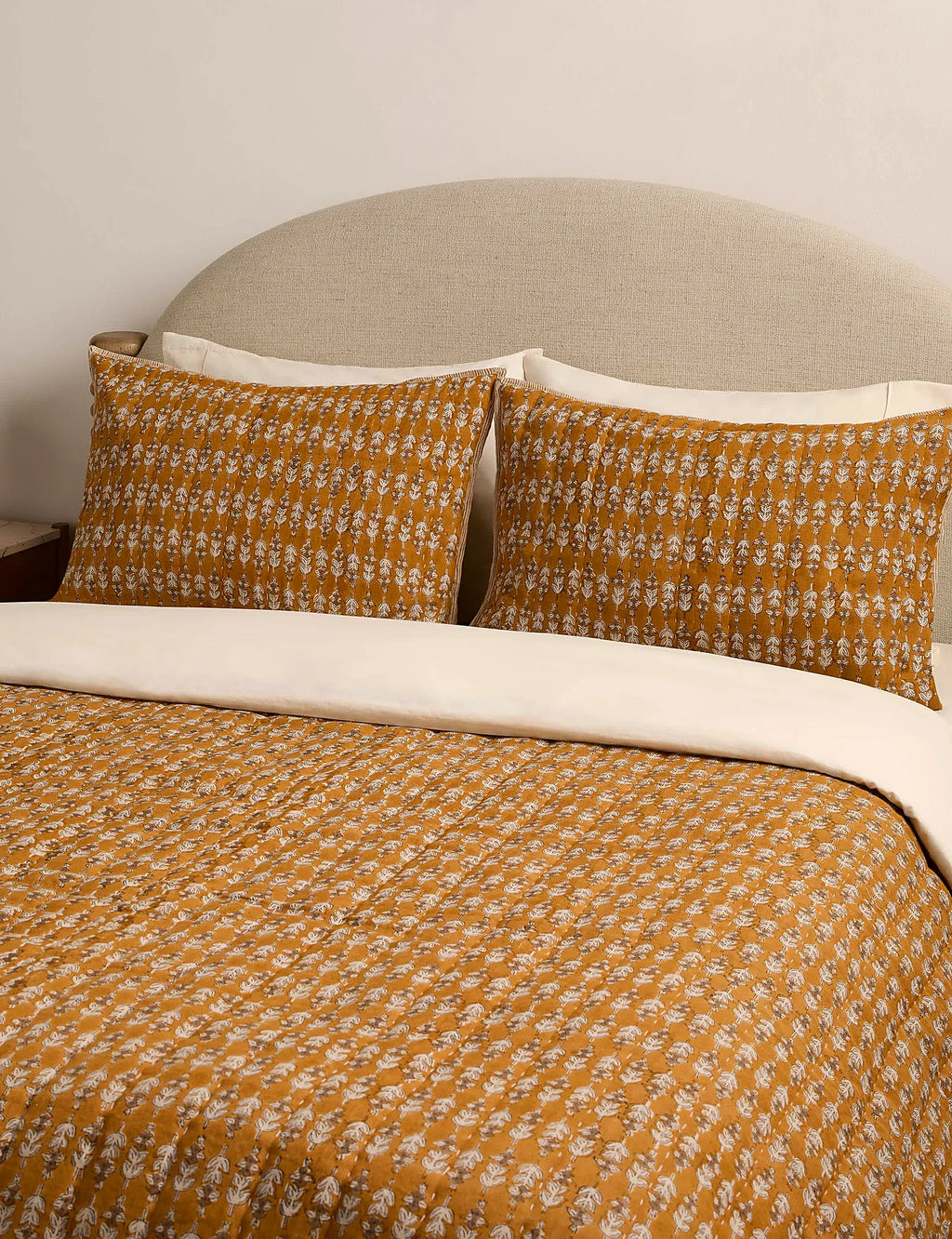 Berrien Linen Cotton Shams (Set of 2)