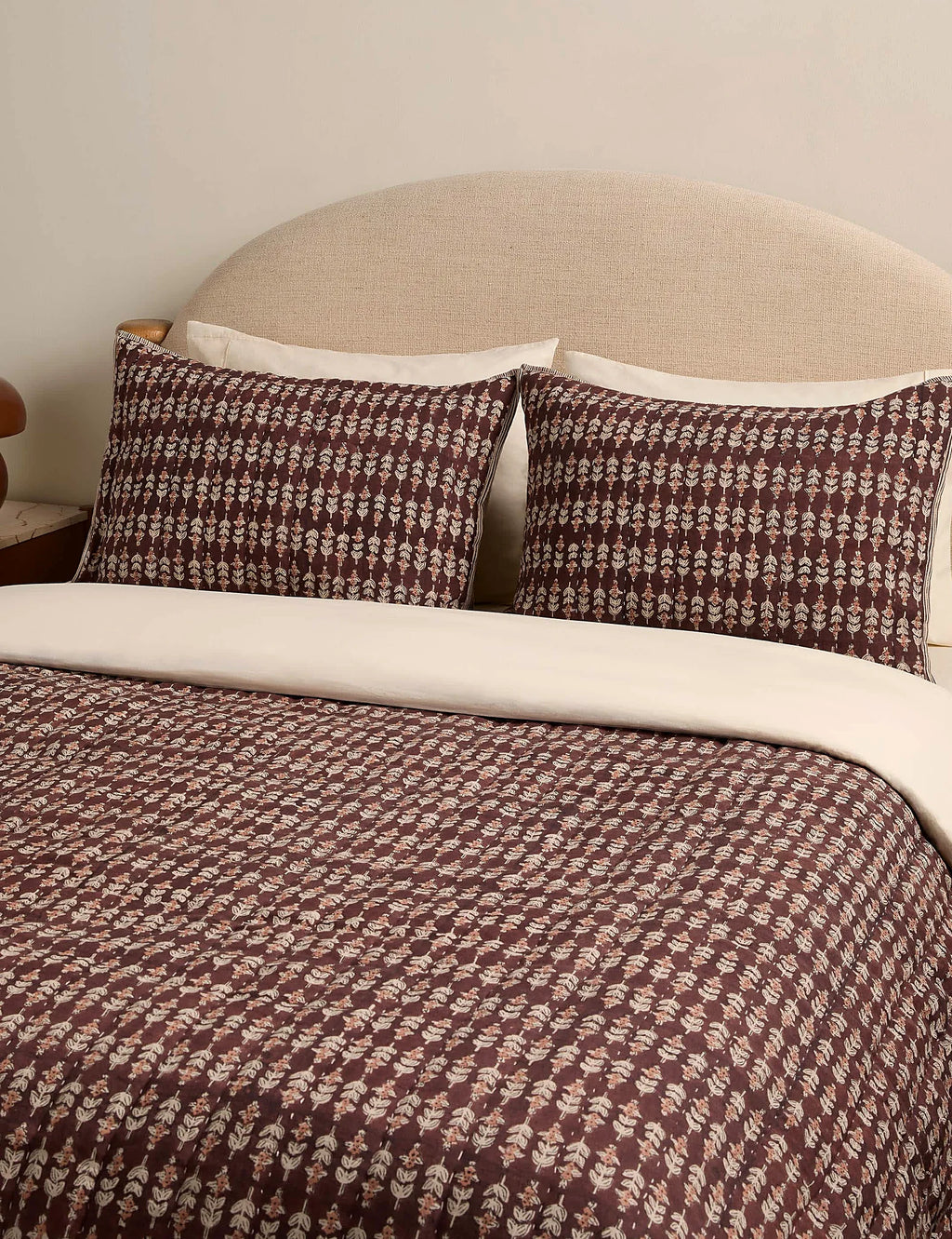 Berrien Linen Cotton Shams (Set of 2)