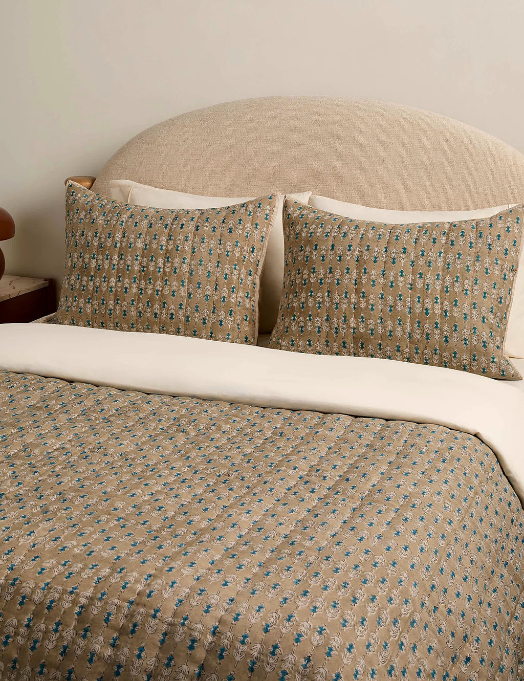 Berrien Linen Cotton Shams (Set of 2)