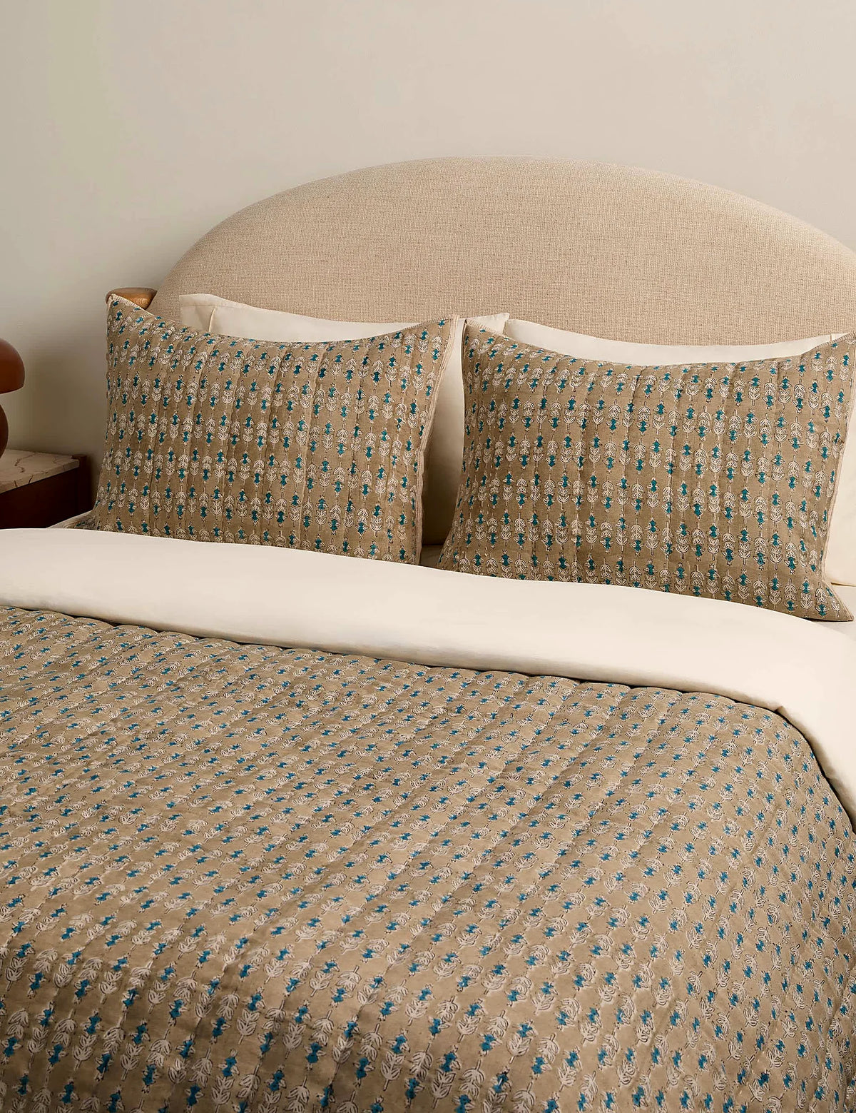 Berrien Linen Cotton Shams (Set of 2)
