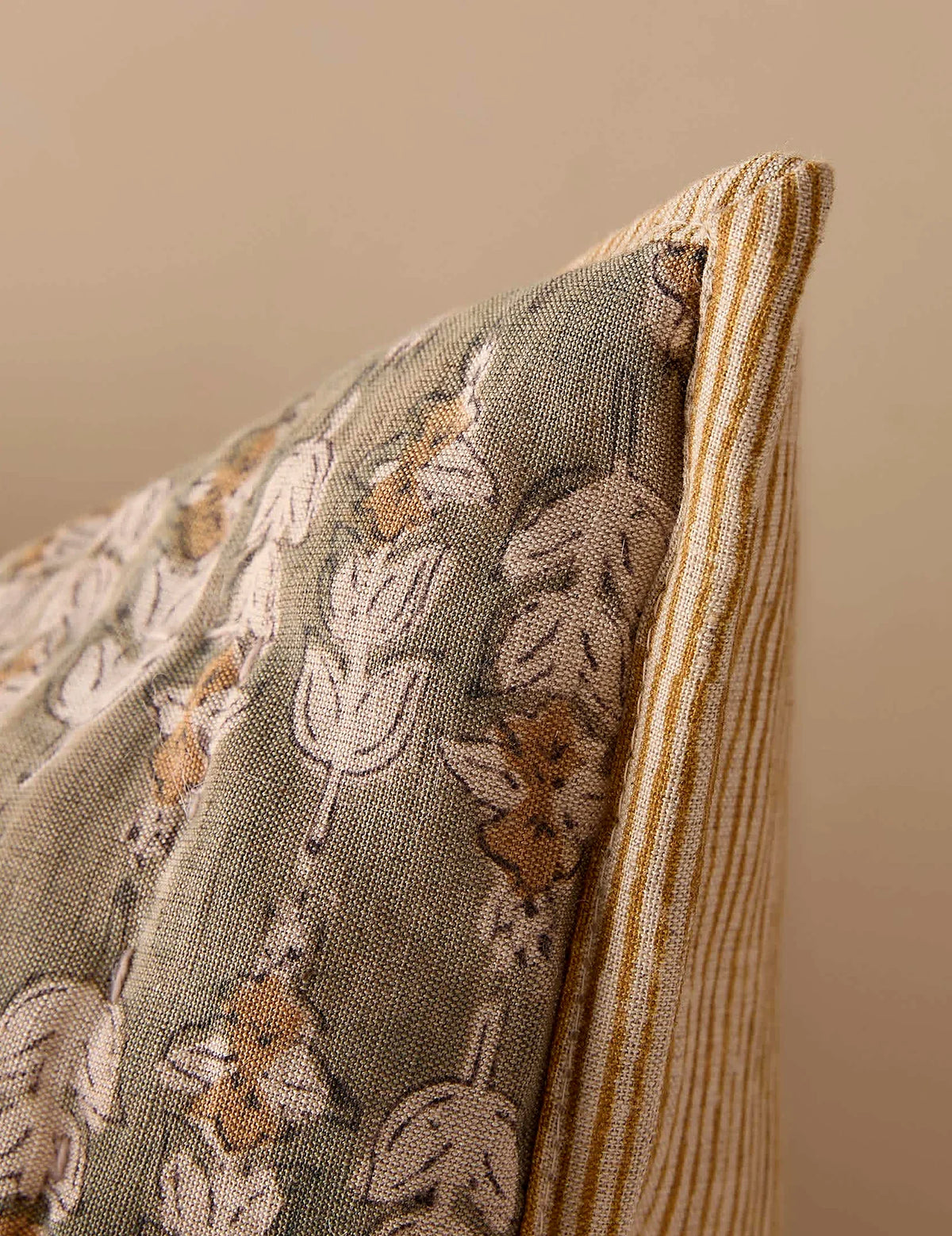 Berrien Linen Cotton Shams (Set of 2)