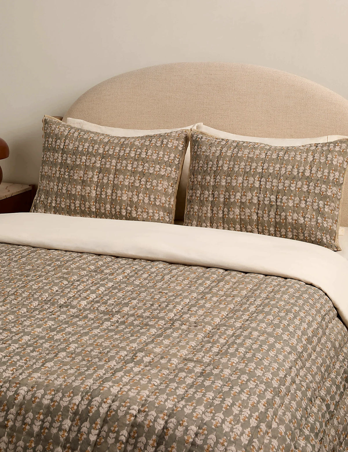Berrien Linen Cotton Shams (Set of 2)