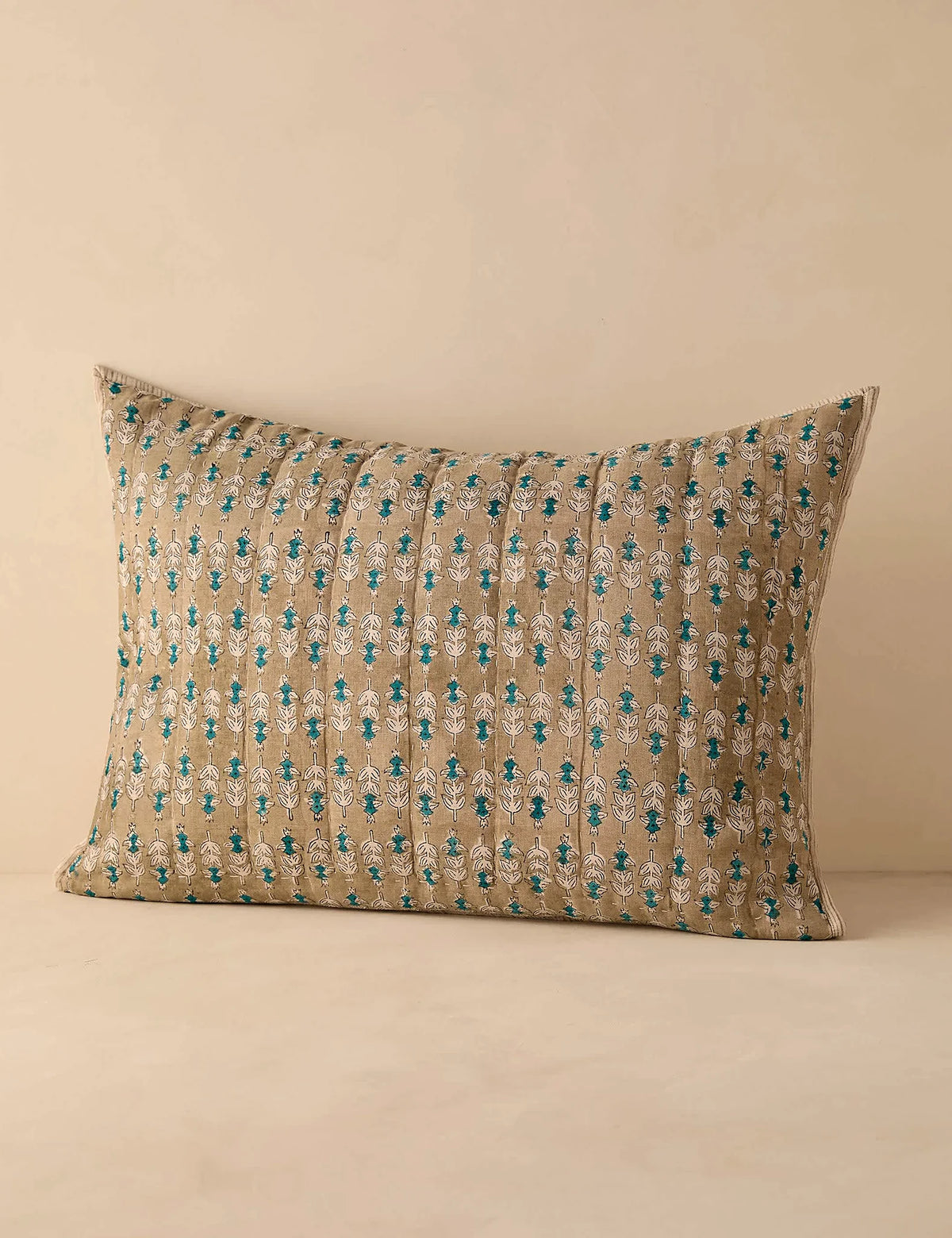 Berrien Linen Cotton Shams (Set of 2)