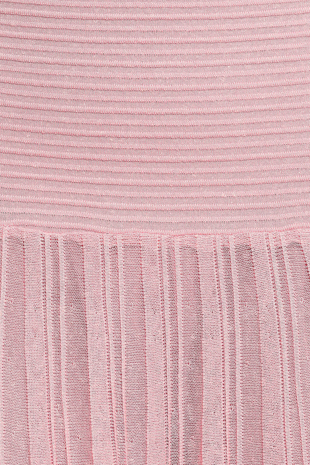 Cadenza Strapless Maxi Dress - Pink