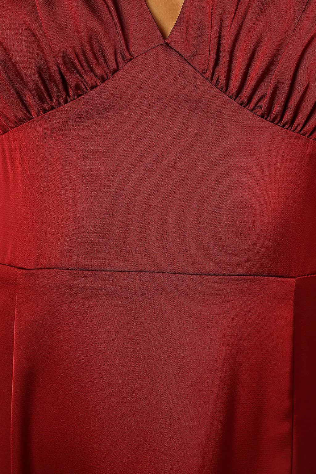 Casper Maxi Dress - Wine