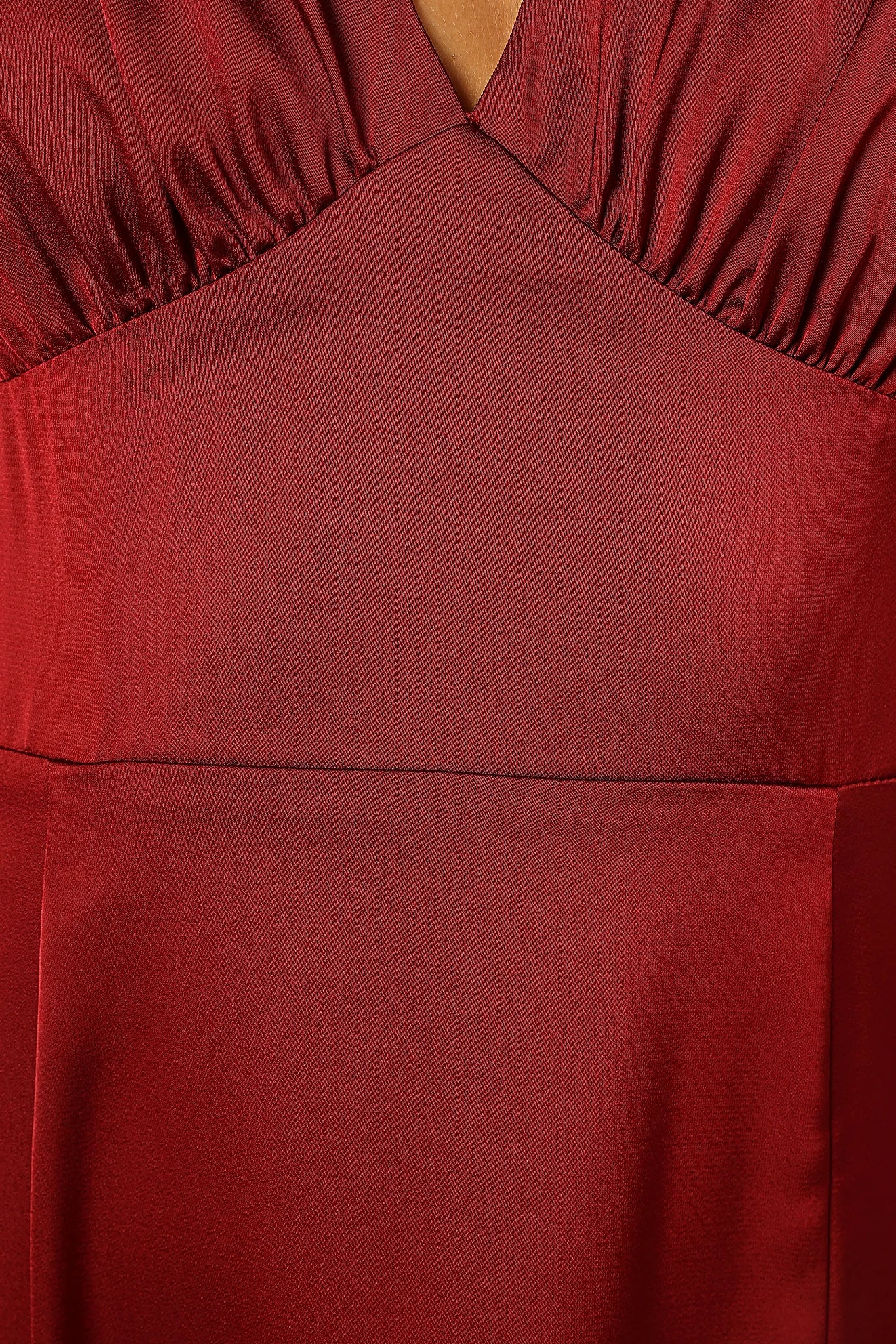 Casper Maxi Dress - Wine