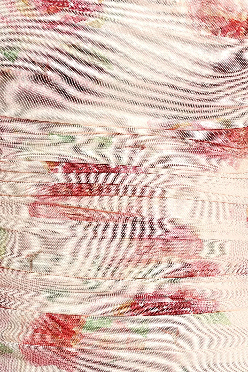 Cyra Midi Dress - Rose