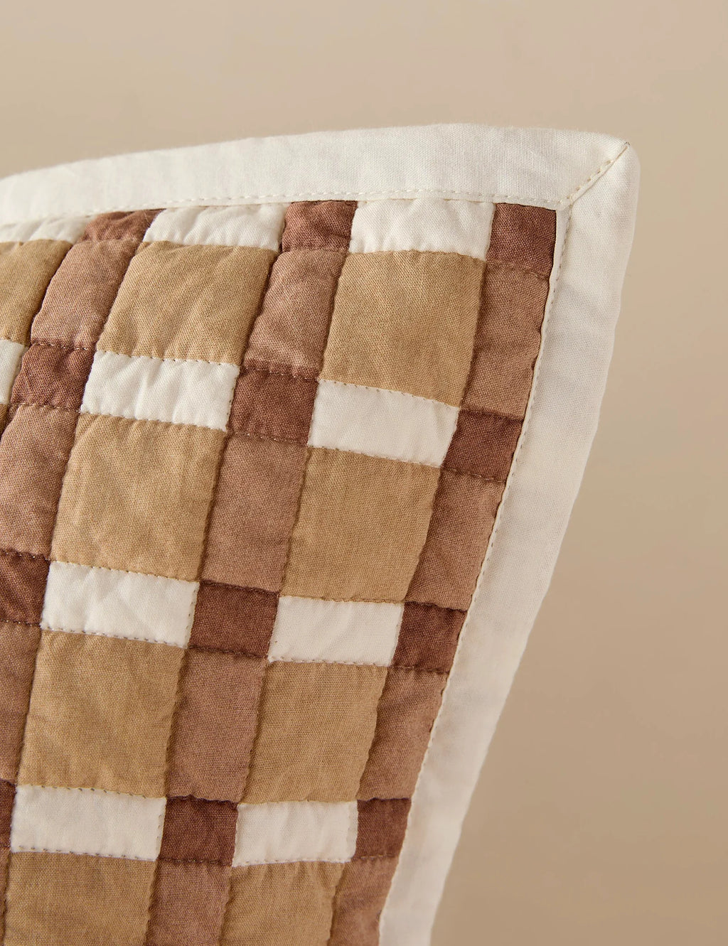 Ogilvy Cotton Quilted Sham
