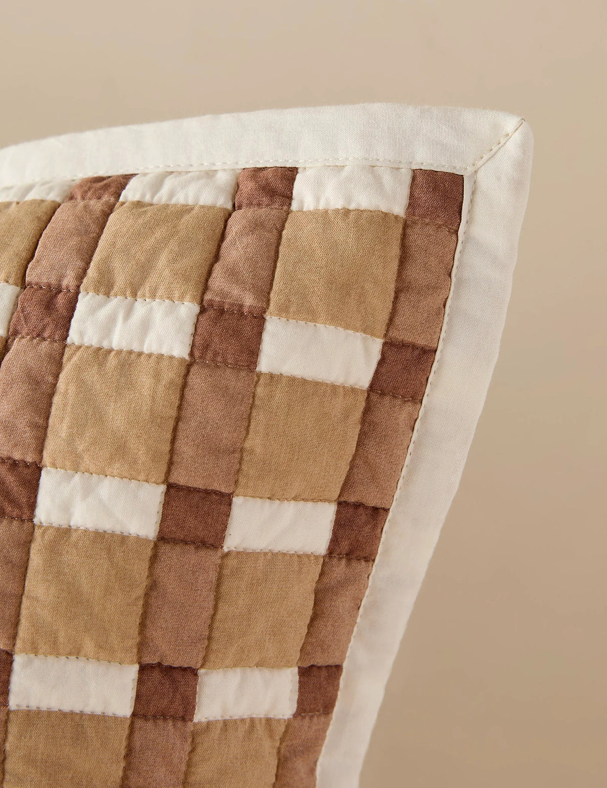 Ogilvy Cotton Quilted Sham