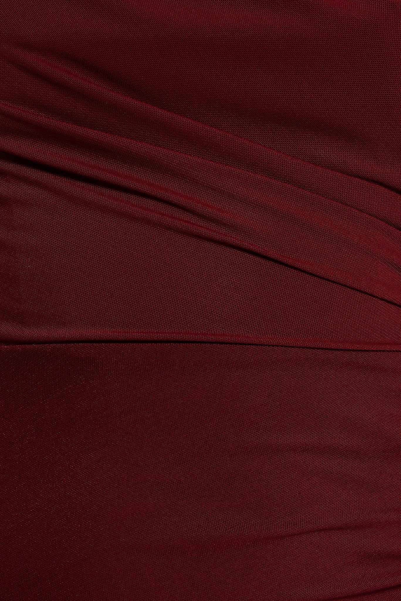 Hayven Maxi Dress - Plum