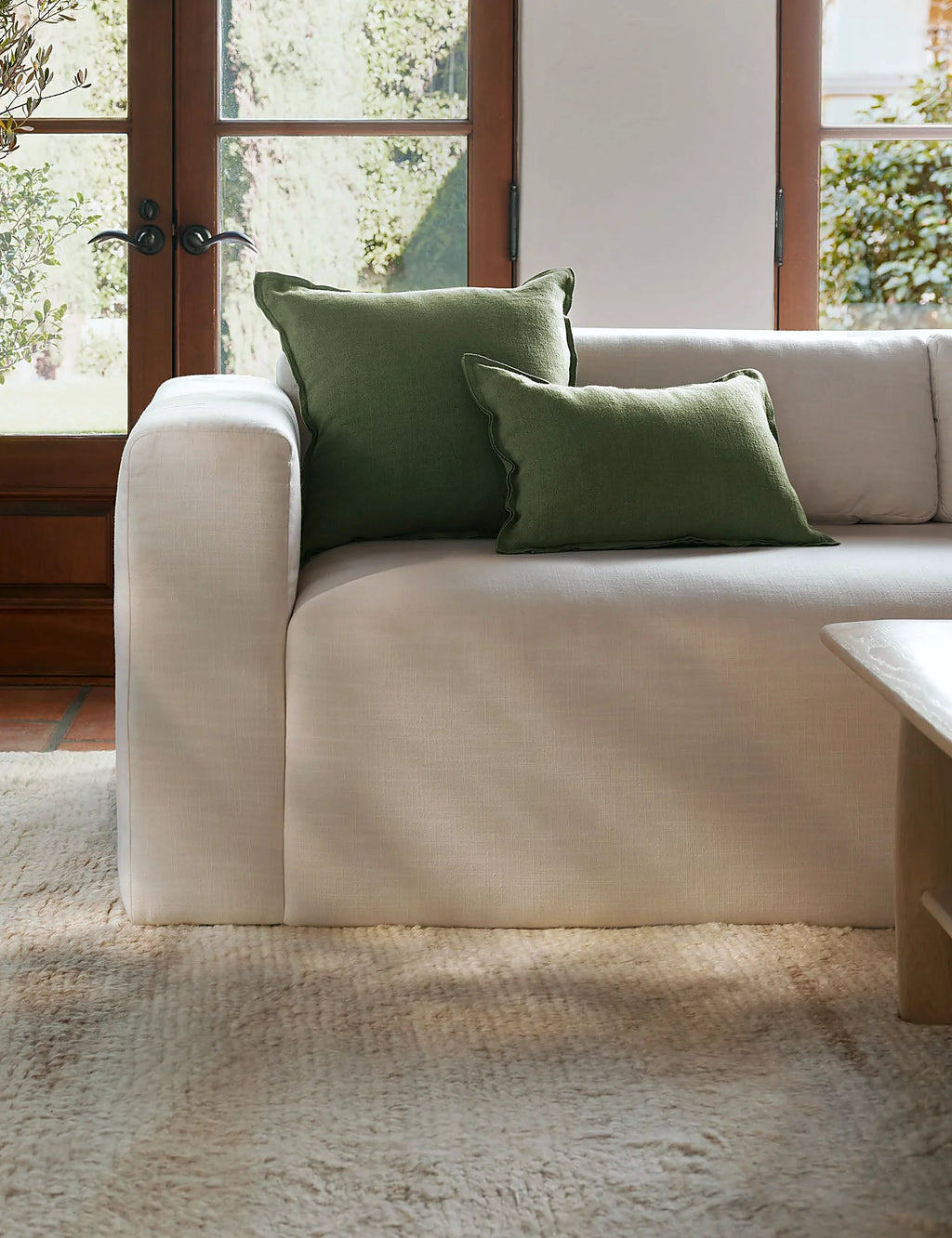 Arlo Linen Pillow
