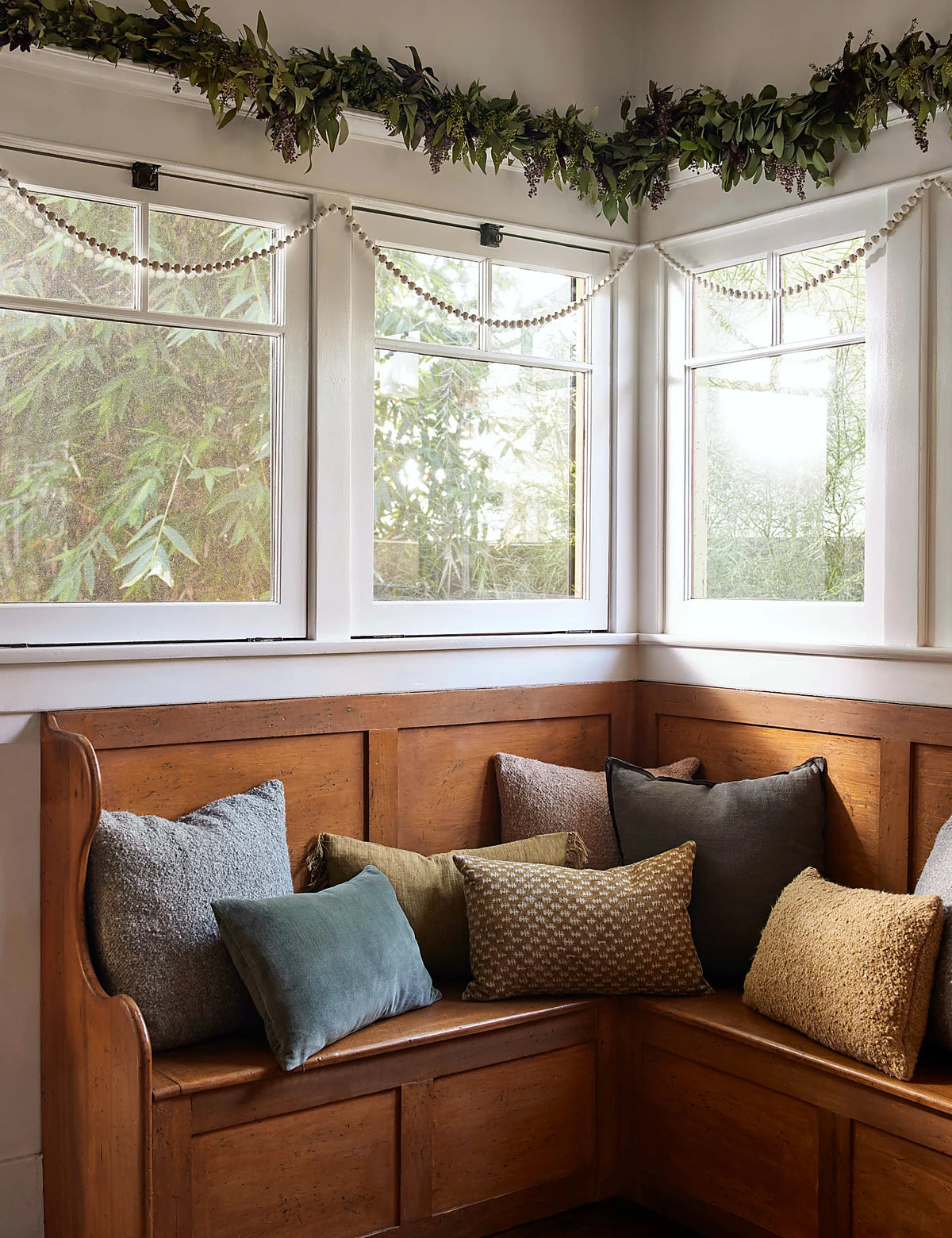 Arlo Linen Pillow