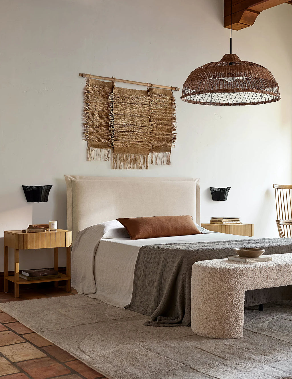 Arlo Linen Pillow