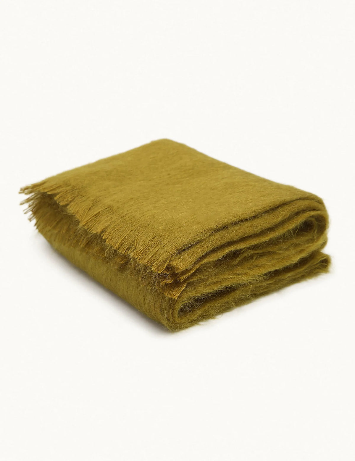 Aimee Mohair Throw