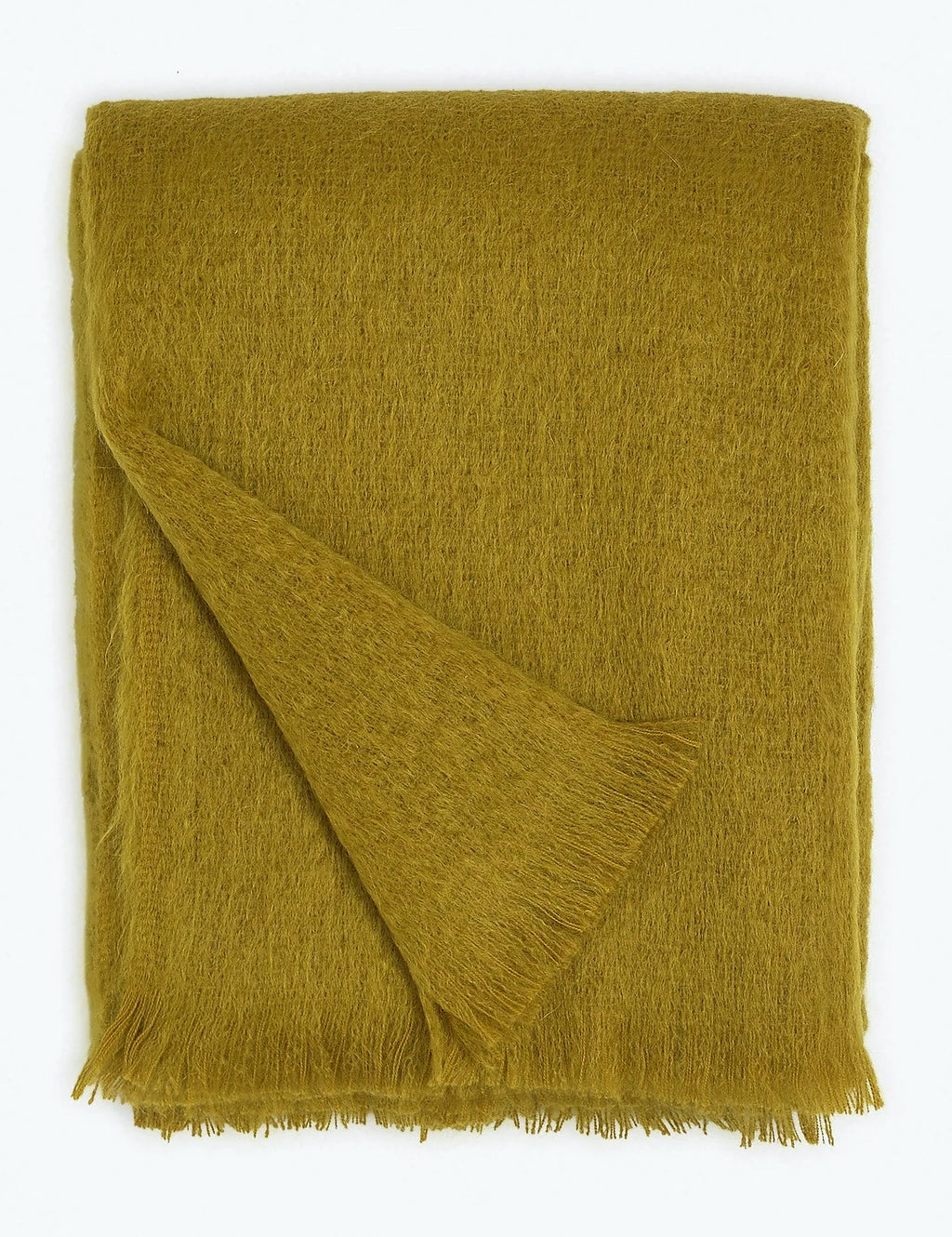 Aimee Mohair Throw
