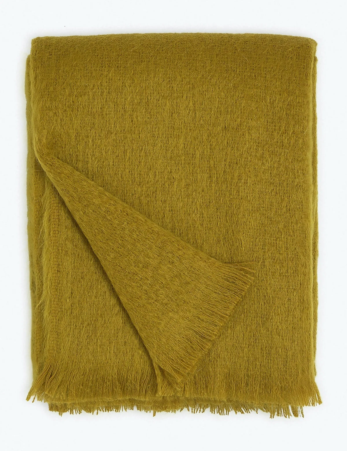 Aimee Mohair Throw