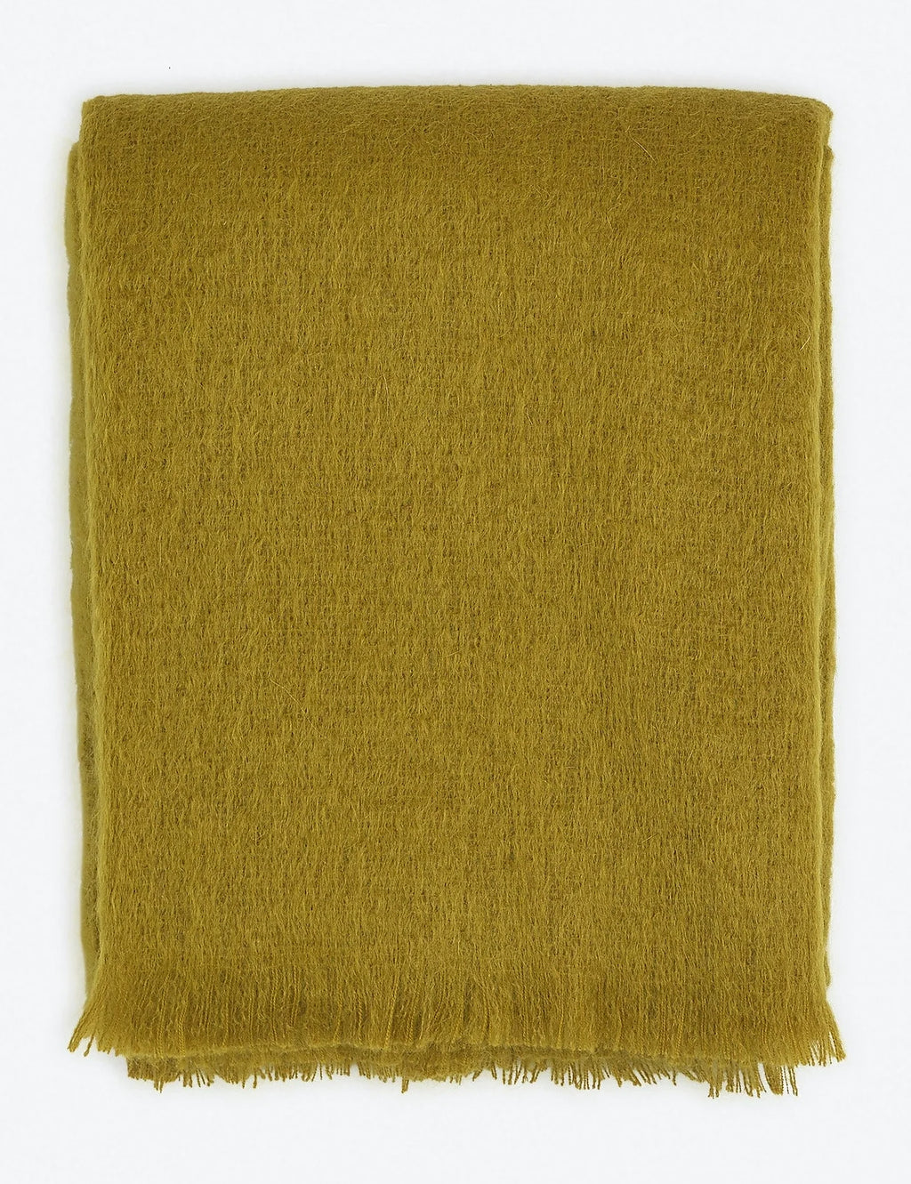 Aimee Mohair Throw