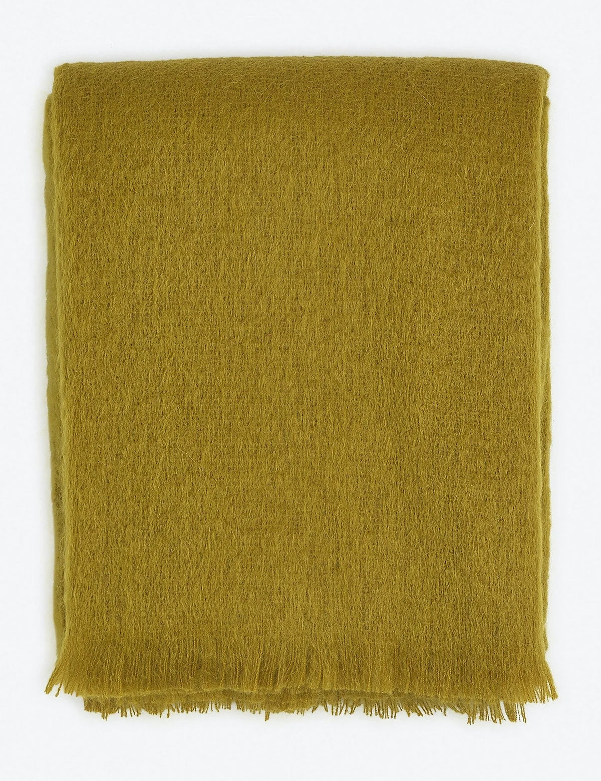 Aimee Mohair Throw