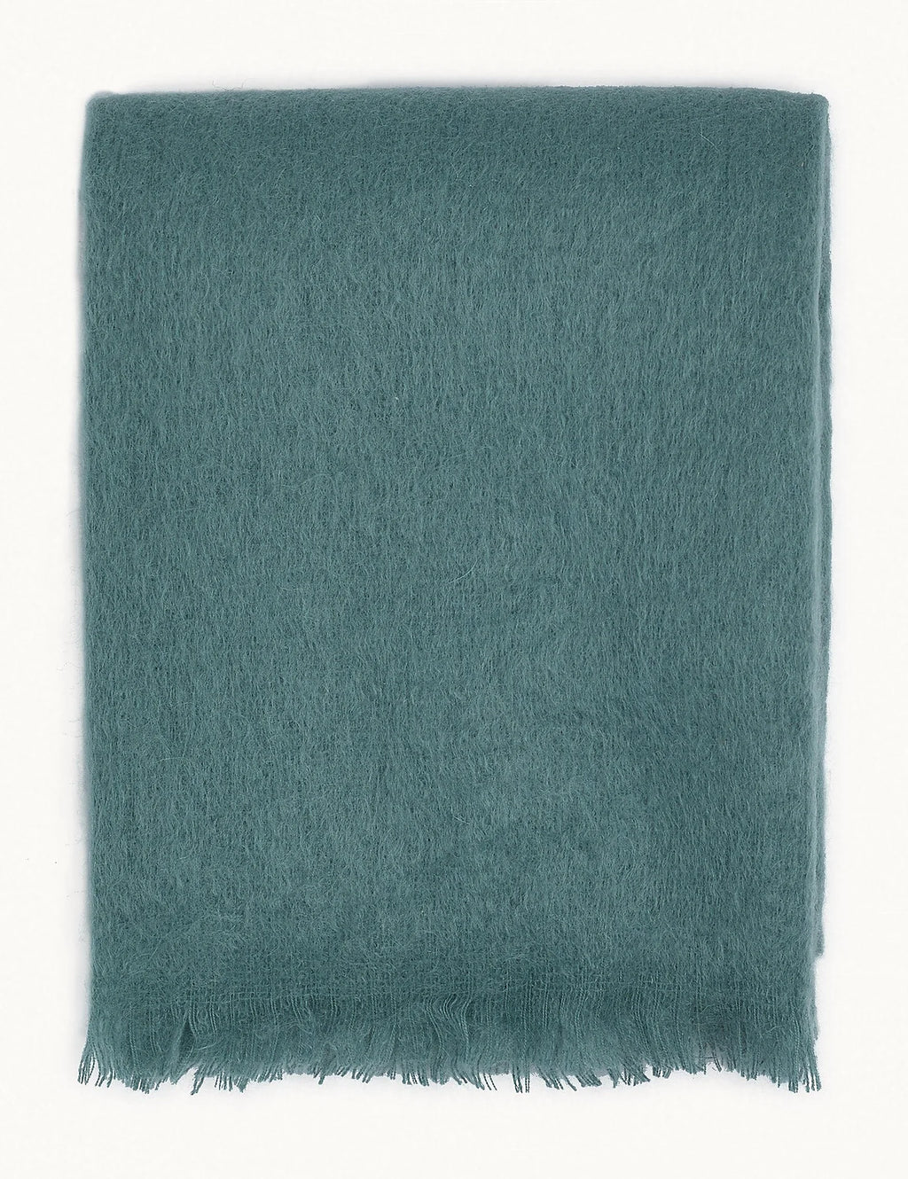 Aimee Mohair Throw