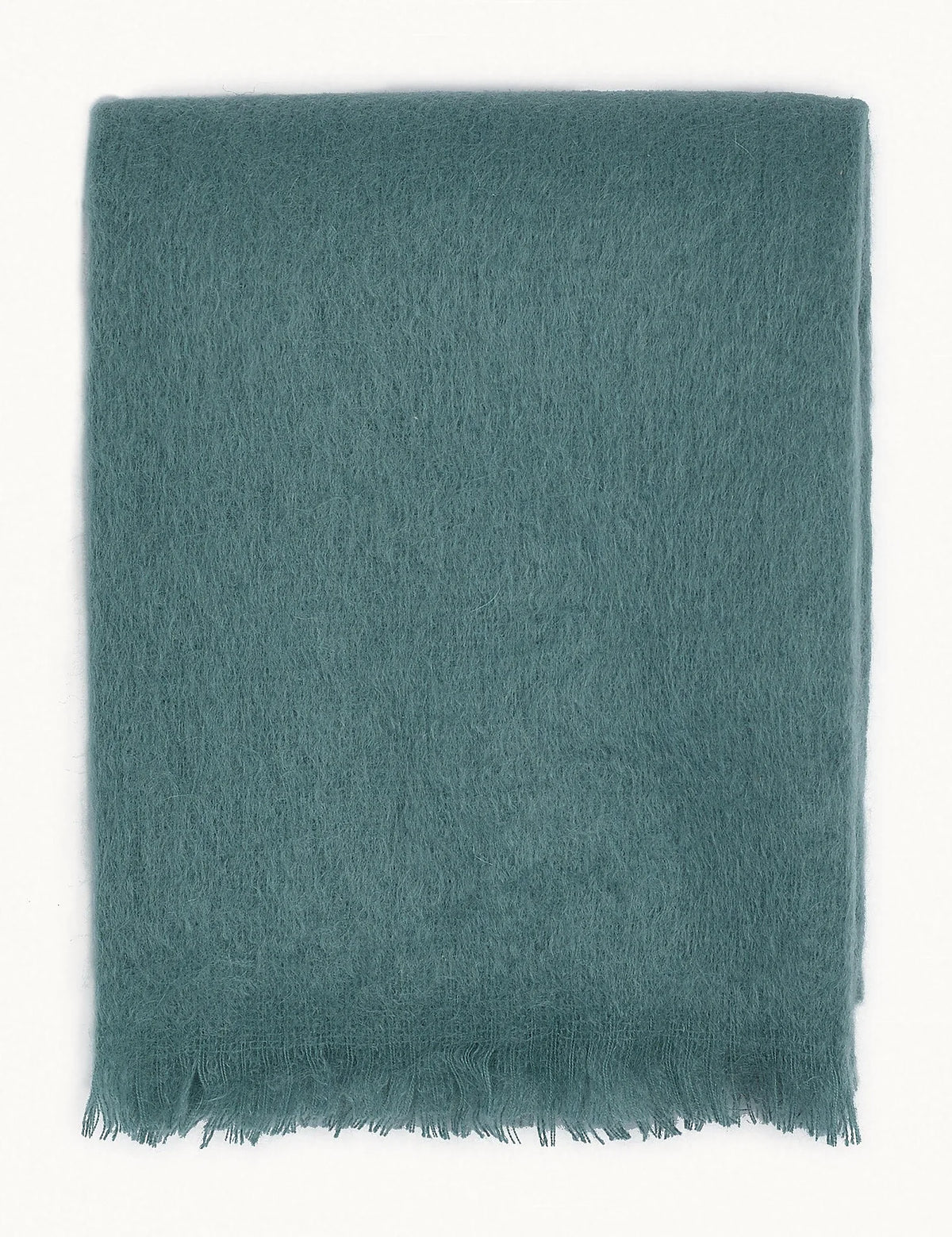 Aimee Mohair Throw