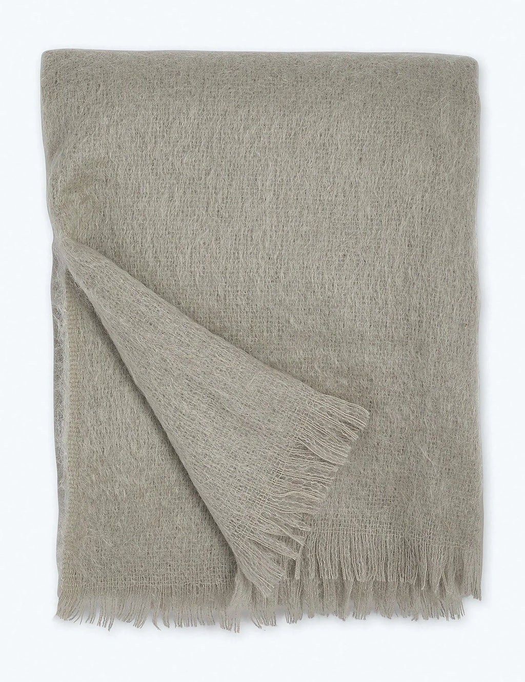 Aimee Mohair Throw