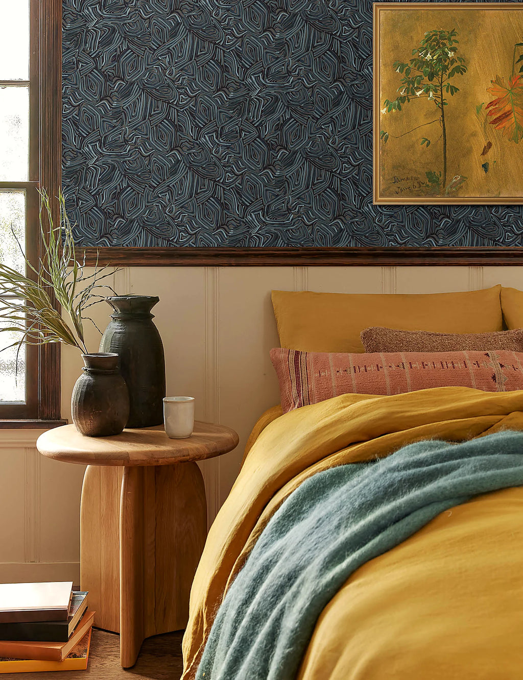 Aimee Mohair Throw