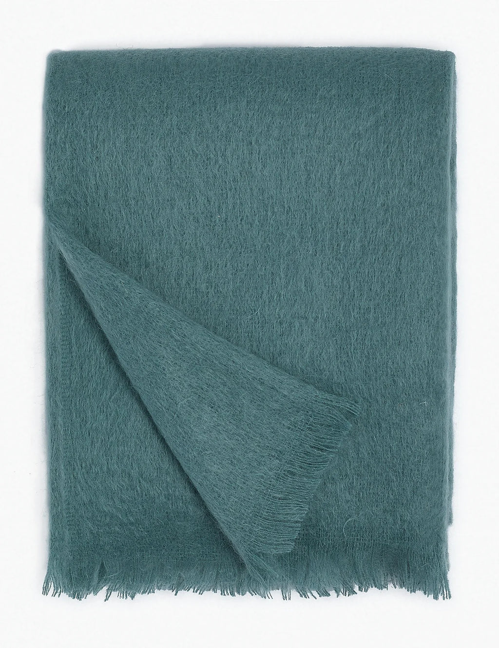 Aimee Mohair Throw