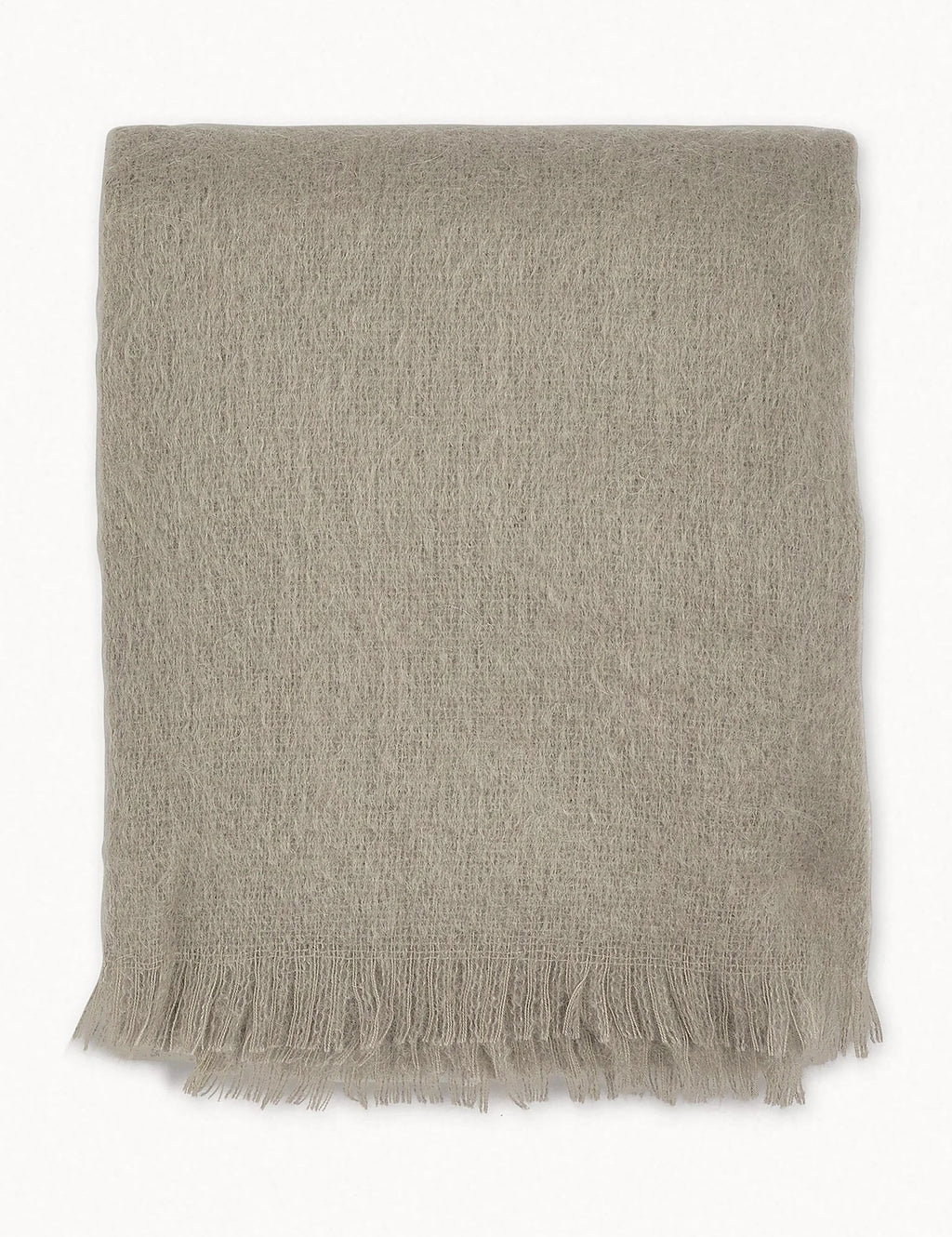 Aimee Mohair Throw