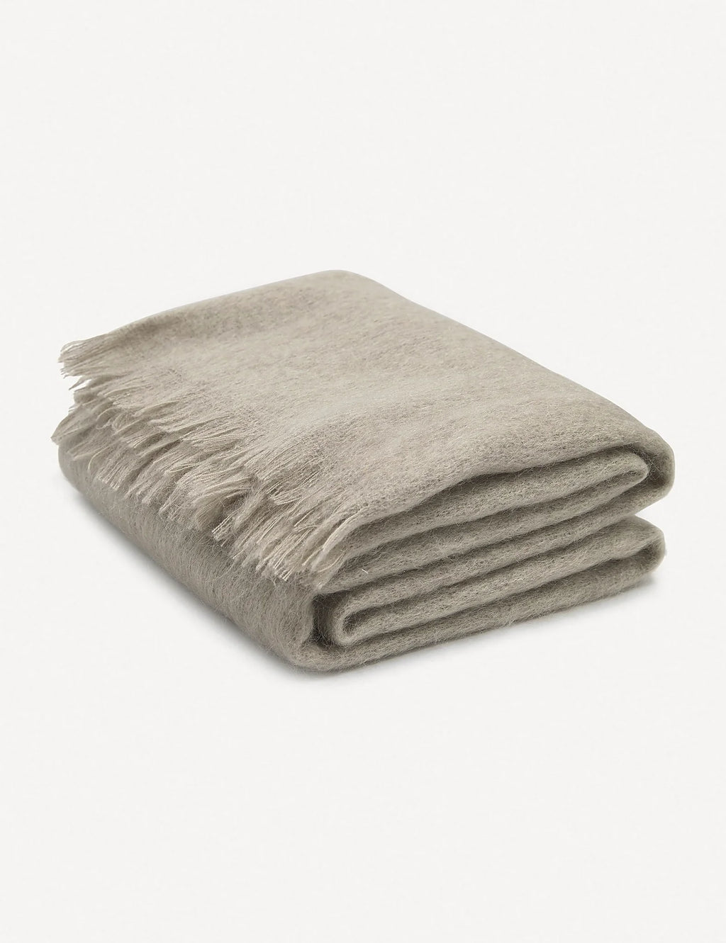 Aimee Mohair Throw