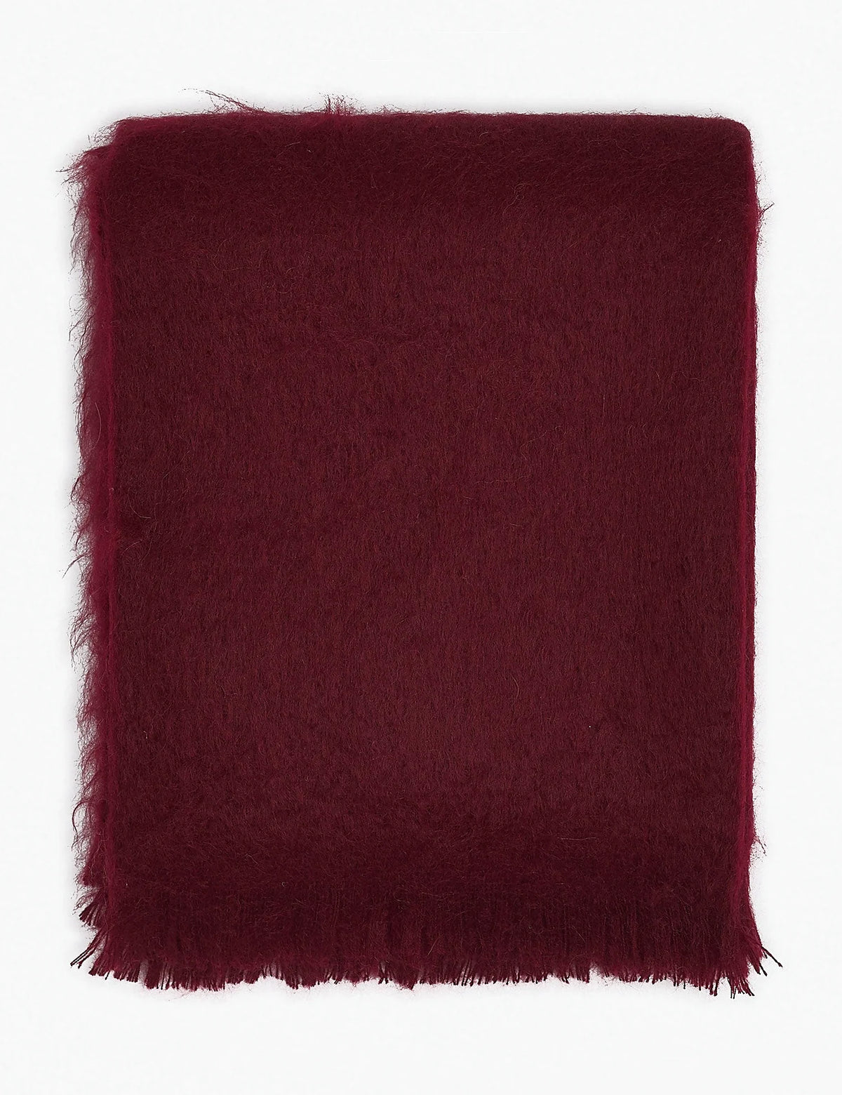 Aimee Mohair Throw