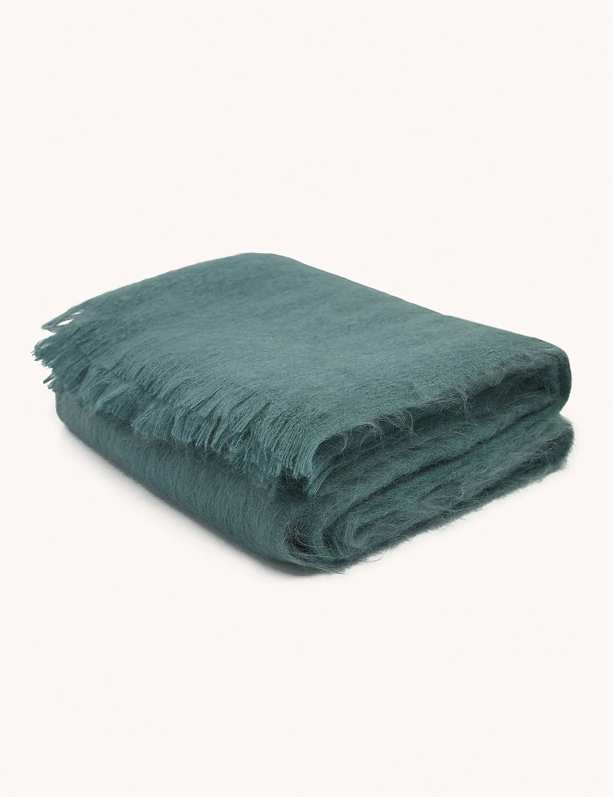 Aimee Mohair Throw