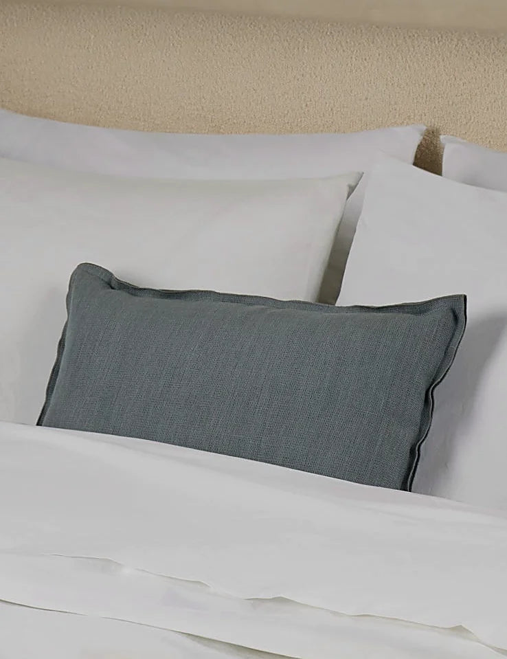 Juna Washed Percale Sham