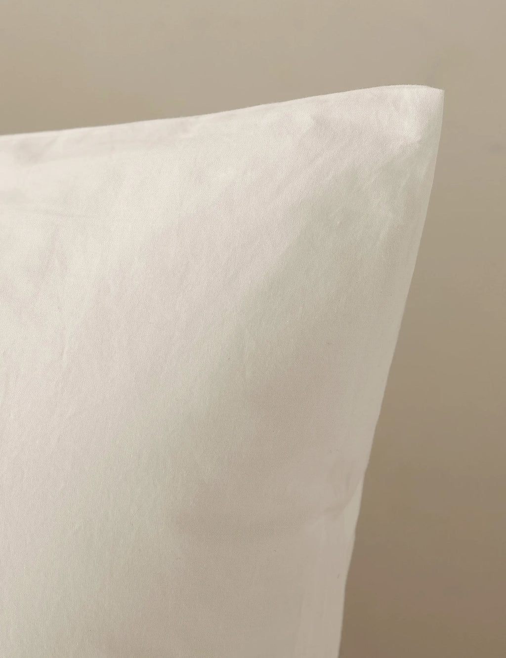 Juna Washed Percale Sham