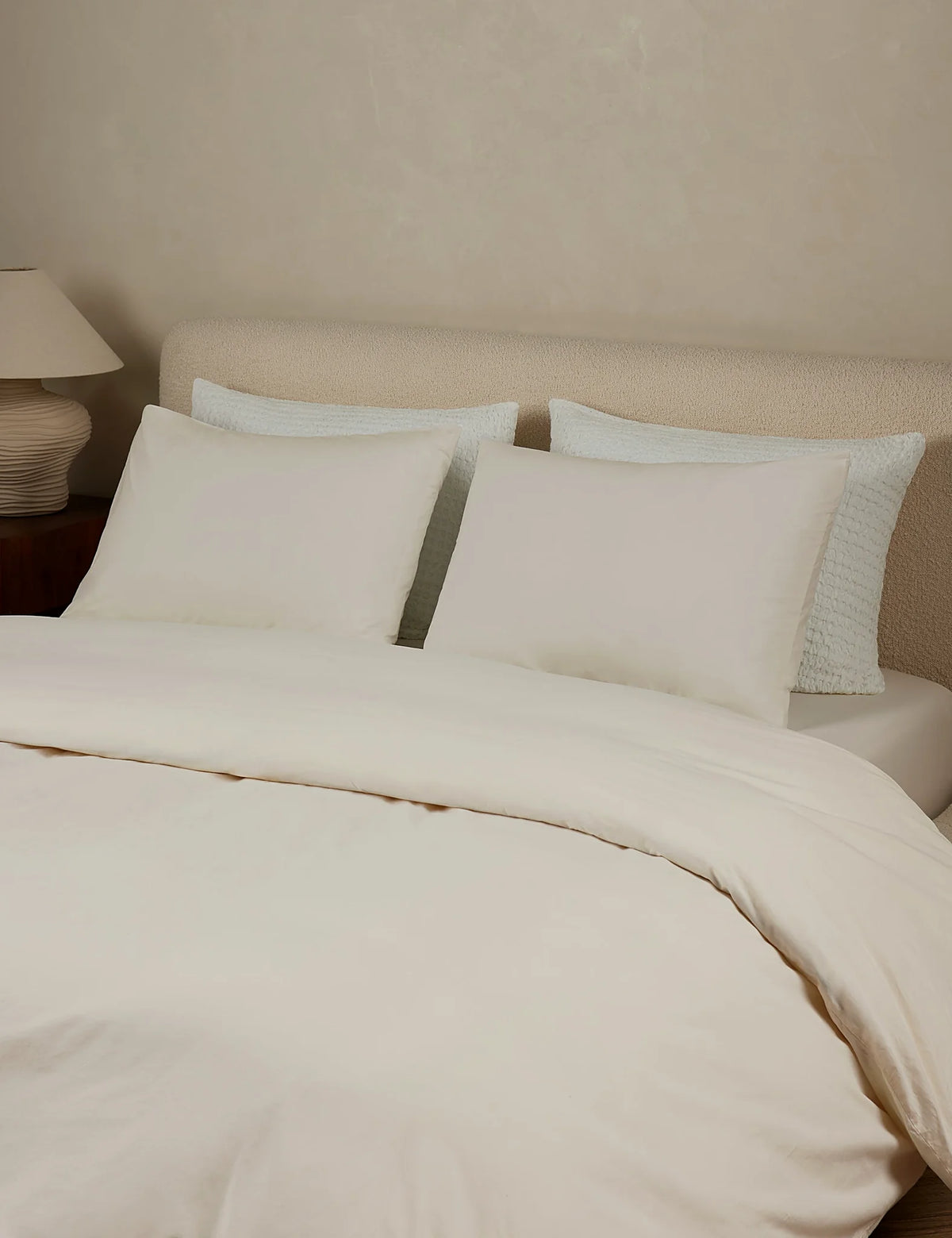 Juna Washed Percale Sham