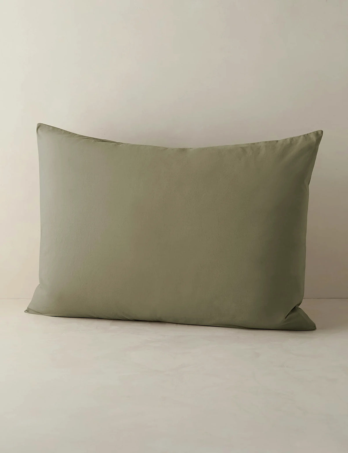 Juna Washed Percale Sham