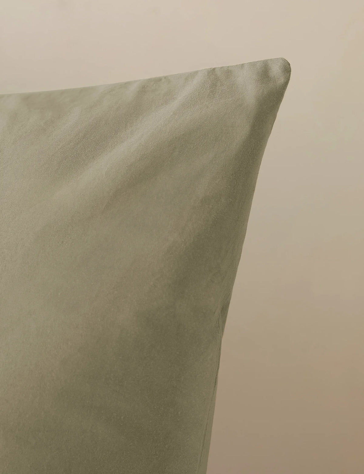 Juna Washed Percale Sham