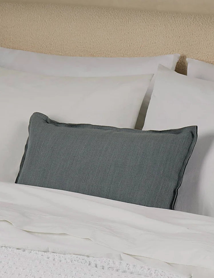 Juna Washed Percale Sheet Set