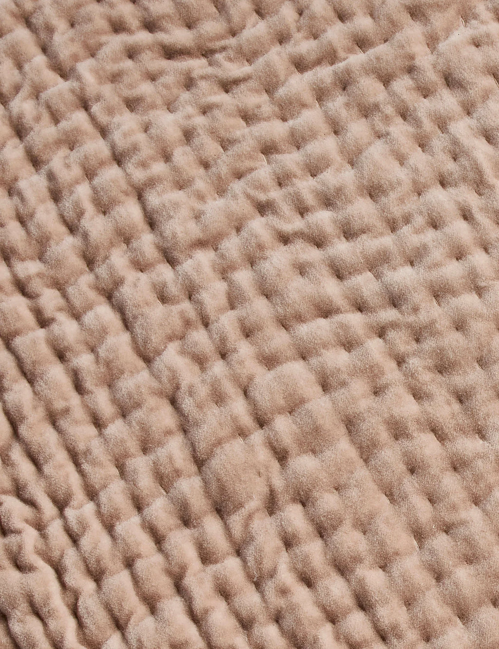 Bloomfield Velvet Quilt